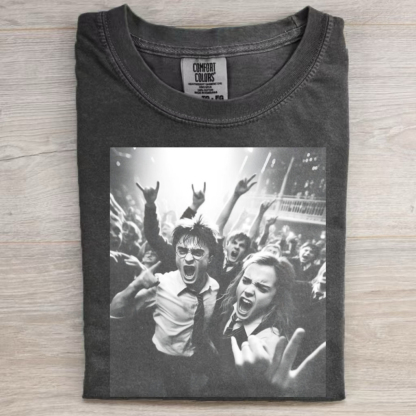 Vintage Funny Movies T-shirt/Sweatshirt-Magmoo