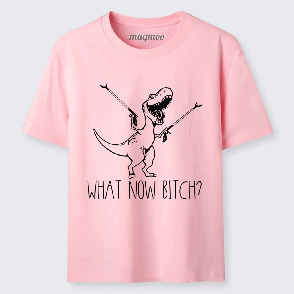 Magmoo Selfie T-Rex T-shirt