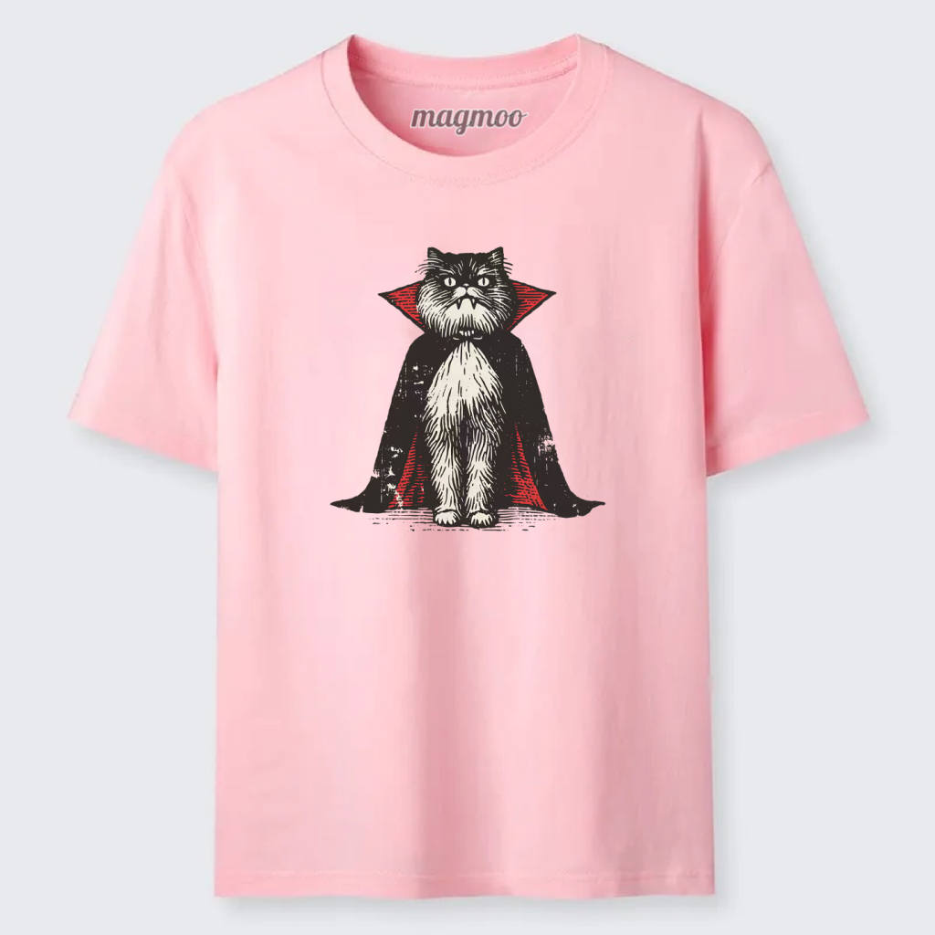 Magmoo Vampire Cat T-shirt