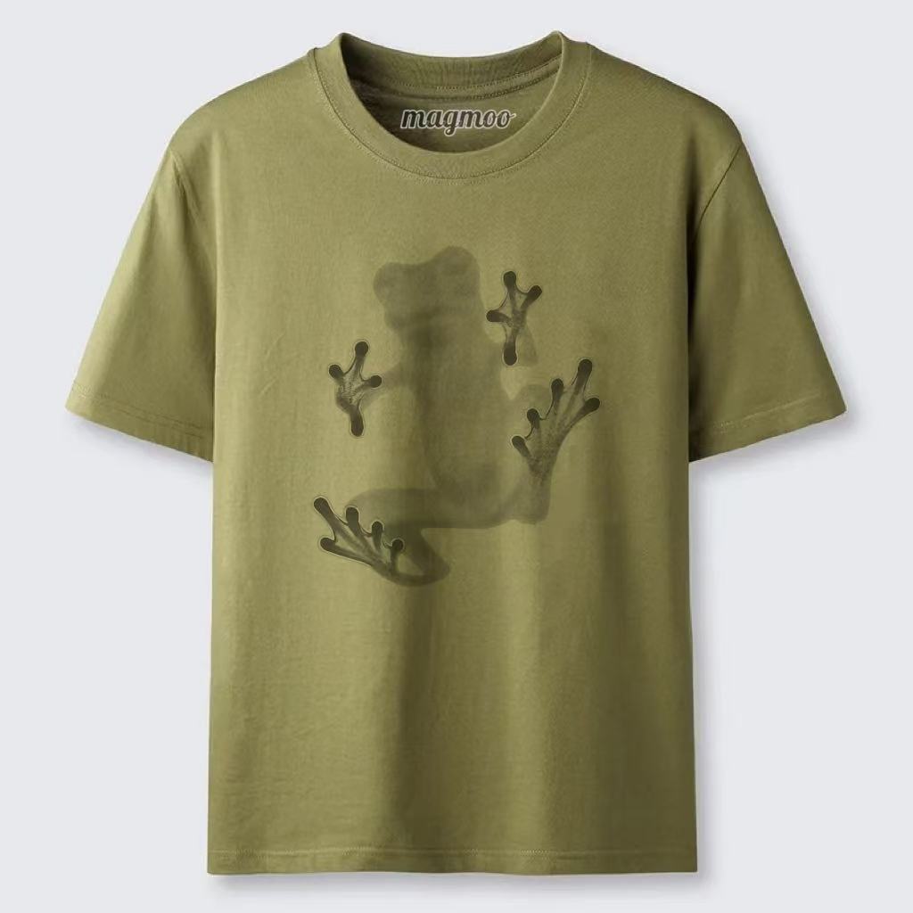 Magmoo Graphic Frog T-shirt