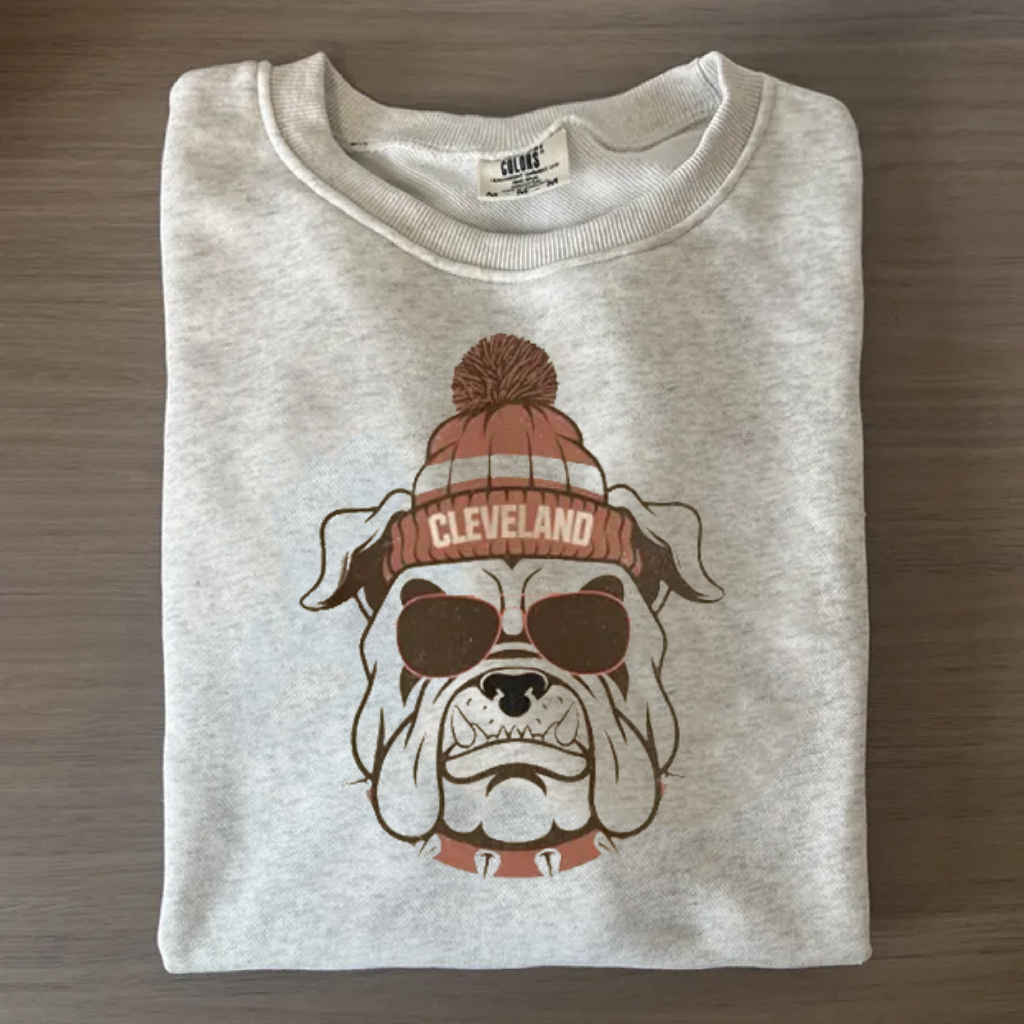 Cleveland Browns T-Shirt/Sweatshirt