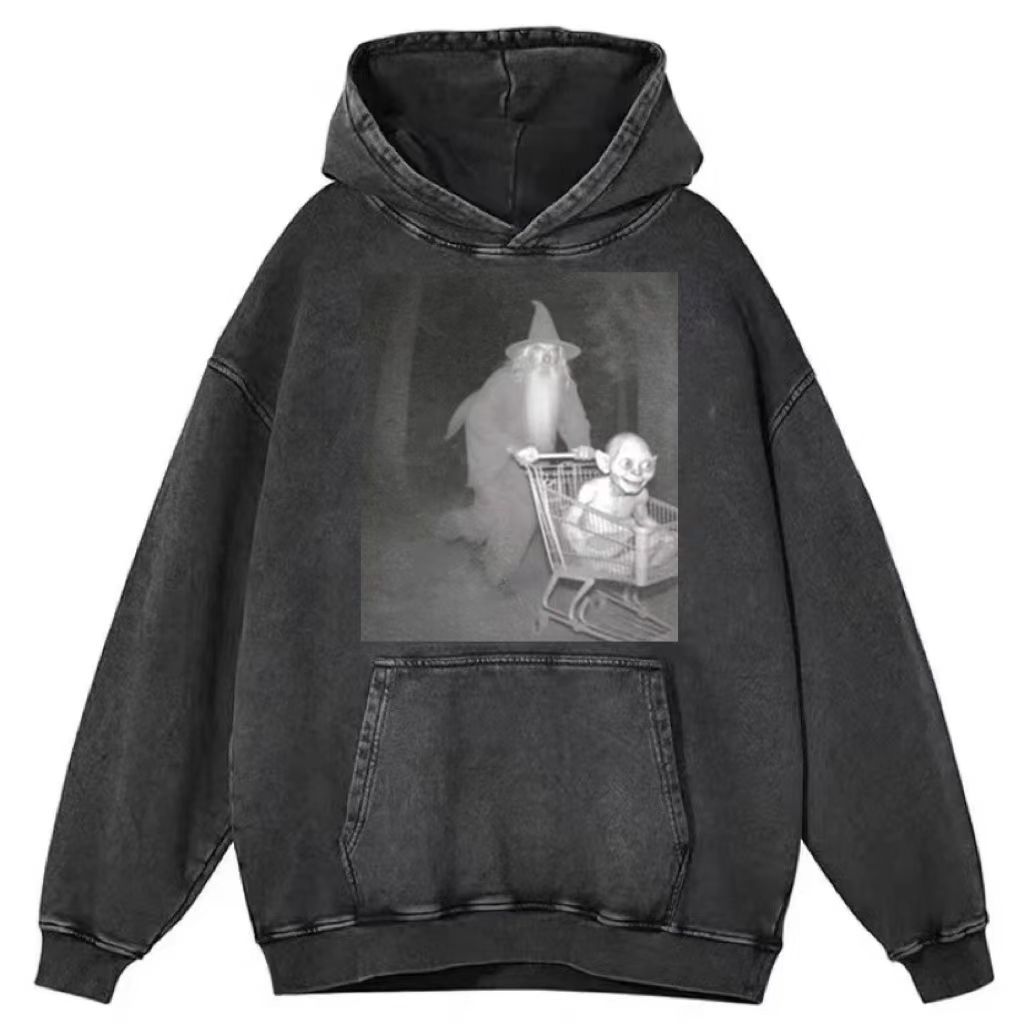 Fantasy Ring Movie Unisex Shirt/Sweatshirt-Magmoo