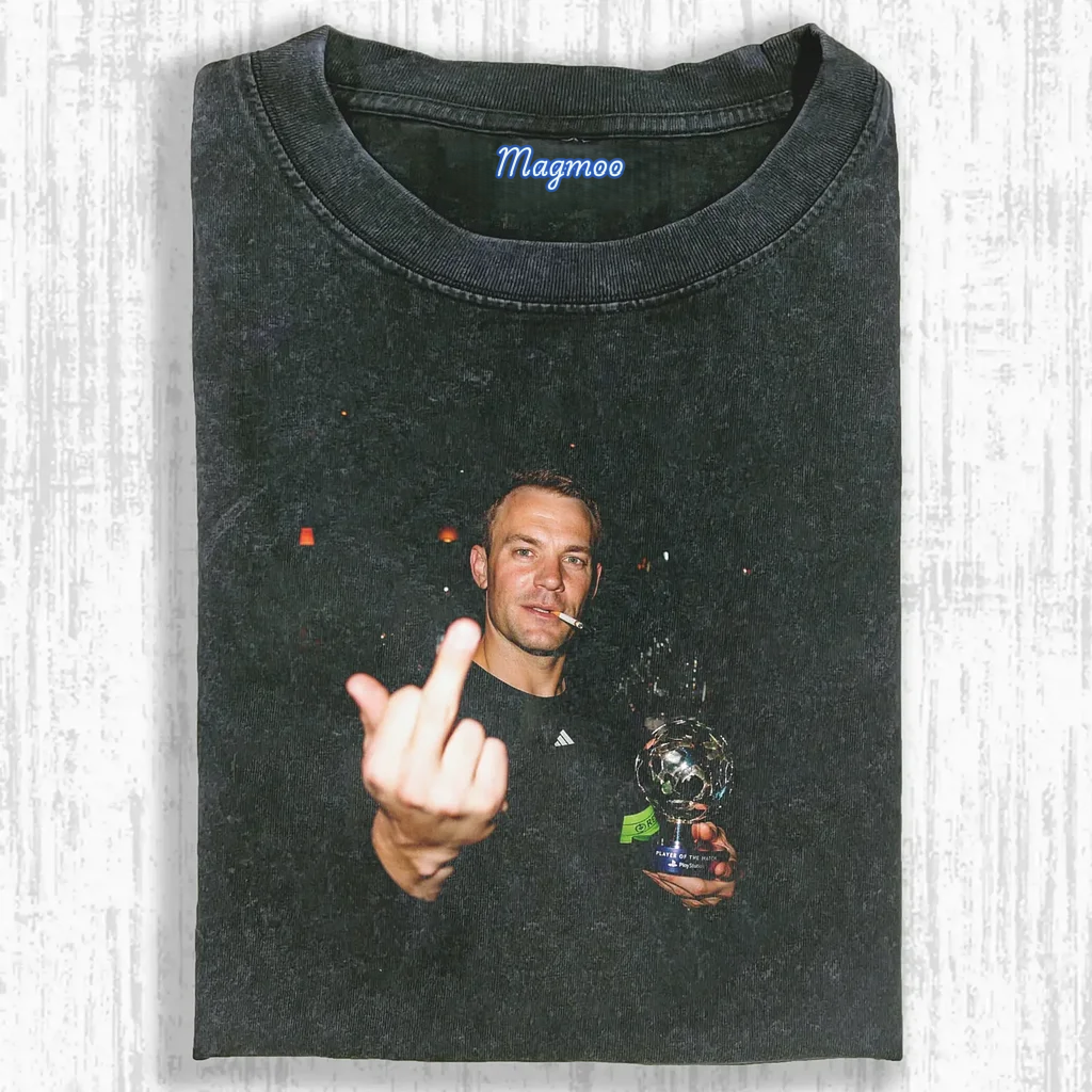 Vintage 2026 World Cup T-shirt-Magmoo