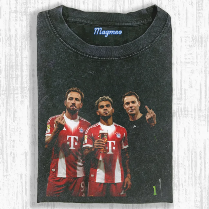Vintage 2026 World Cup T-shirt-Magmoo