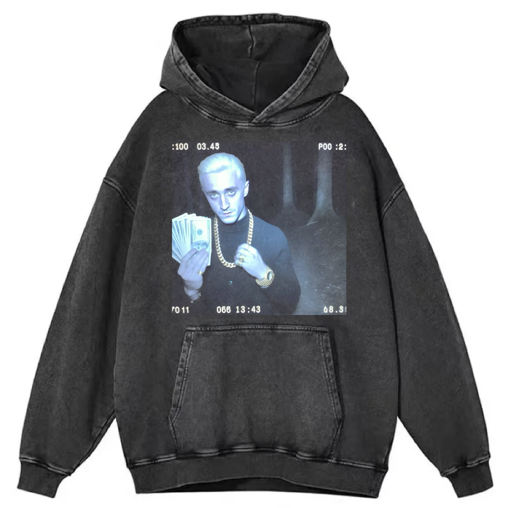 Vintage Movie Draco Shirt/Sweatshirt/Hoodie-Magmoo