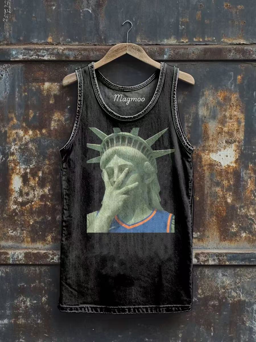 Liberty and Brunson for All Tank Shirt