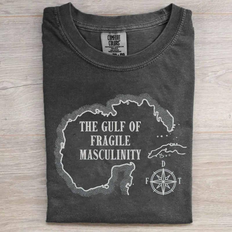 Comfort Colors Gulf of Mexico T-shirt-Magmoo