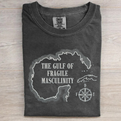Comfort Colors Gulf of Mexico T-shirt-Magmoo