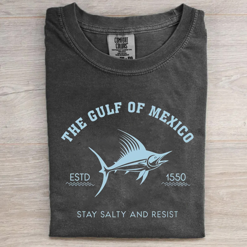 Gulf of Mexico T-shirt-Magmoo