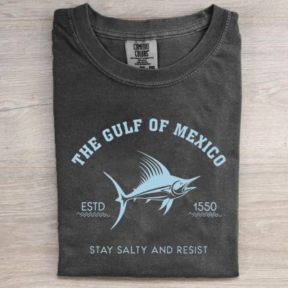 Gulf of Mexico T-shirt-Magmoo