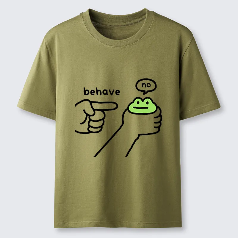 Magmoo Dishonest Frog Classic T-Shirt