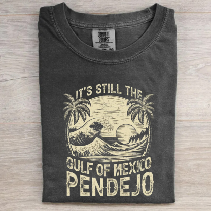 Gulf Of Mexico T-shirt-Magmoo