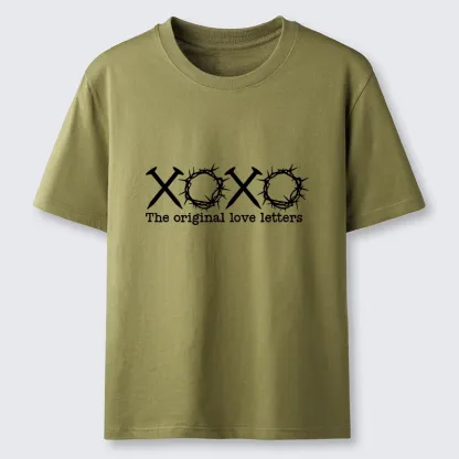 Magmoo The First Love Letters Ever Written Classic T-Shirt-Magmoo