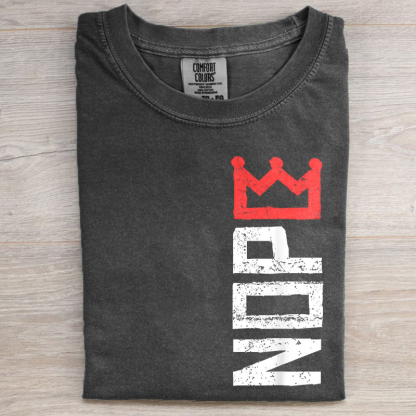 No Kings in America Protest T-shirt-Magmoo