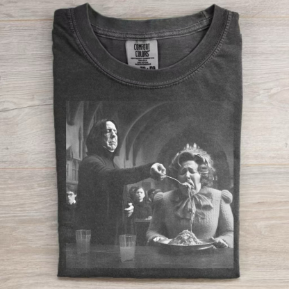 Funny Snape Vintage Movie Shirt/Sweatshirt/Hoodie-Magmoo