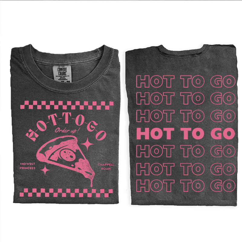 Midwest Princess Tour Merch T-shirt-Magmoo