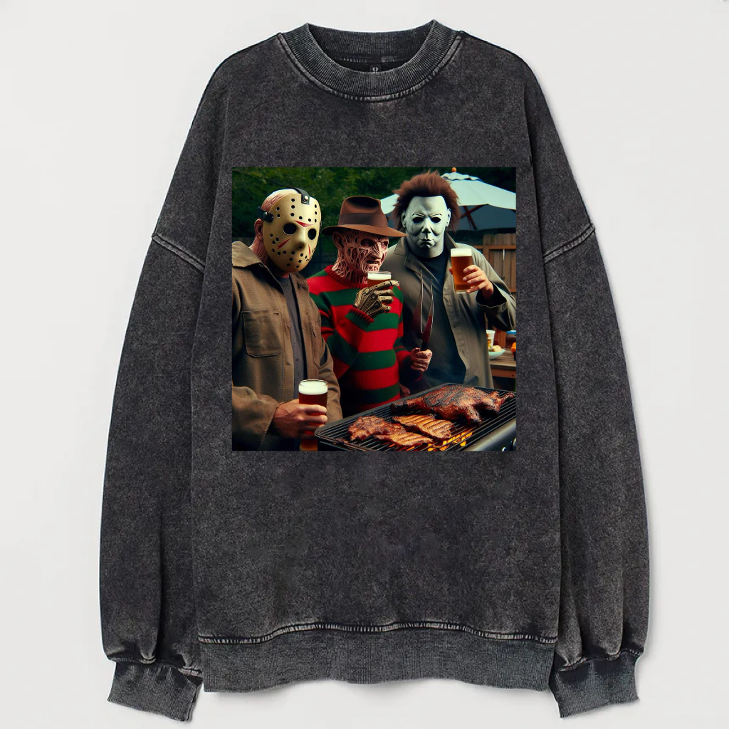 Vintage Halloween T-shirt/Sweatshirt