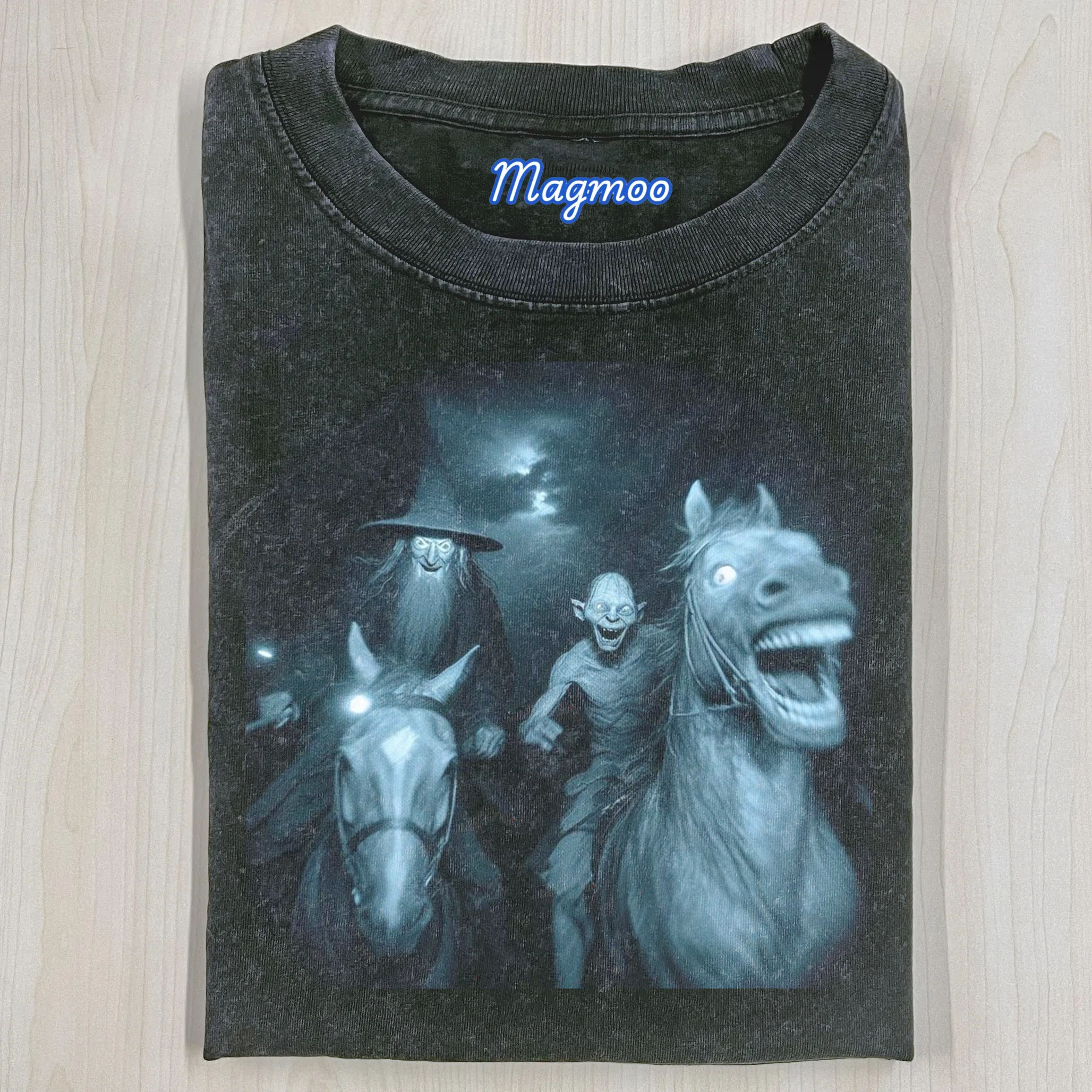 Funny Vintage Movie T-Shirt