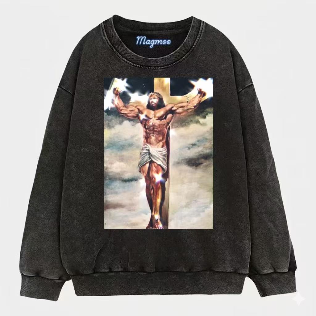 Holy Gains Jesus T-shirt