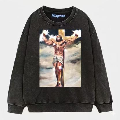 Holy Gains Jesus T-shirt
