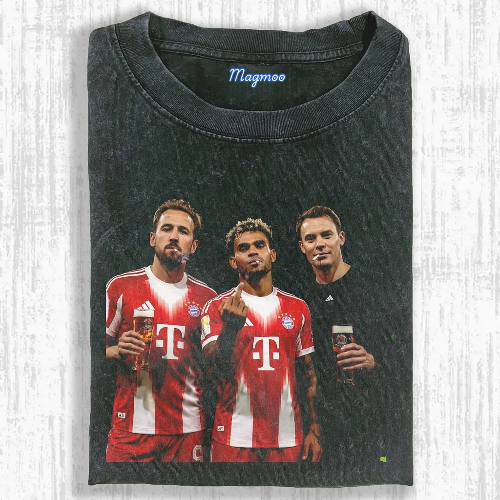 Vintage 2026 World Cup T-shirt-Magmoo