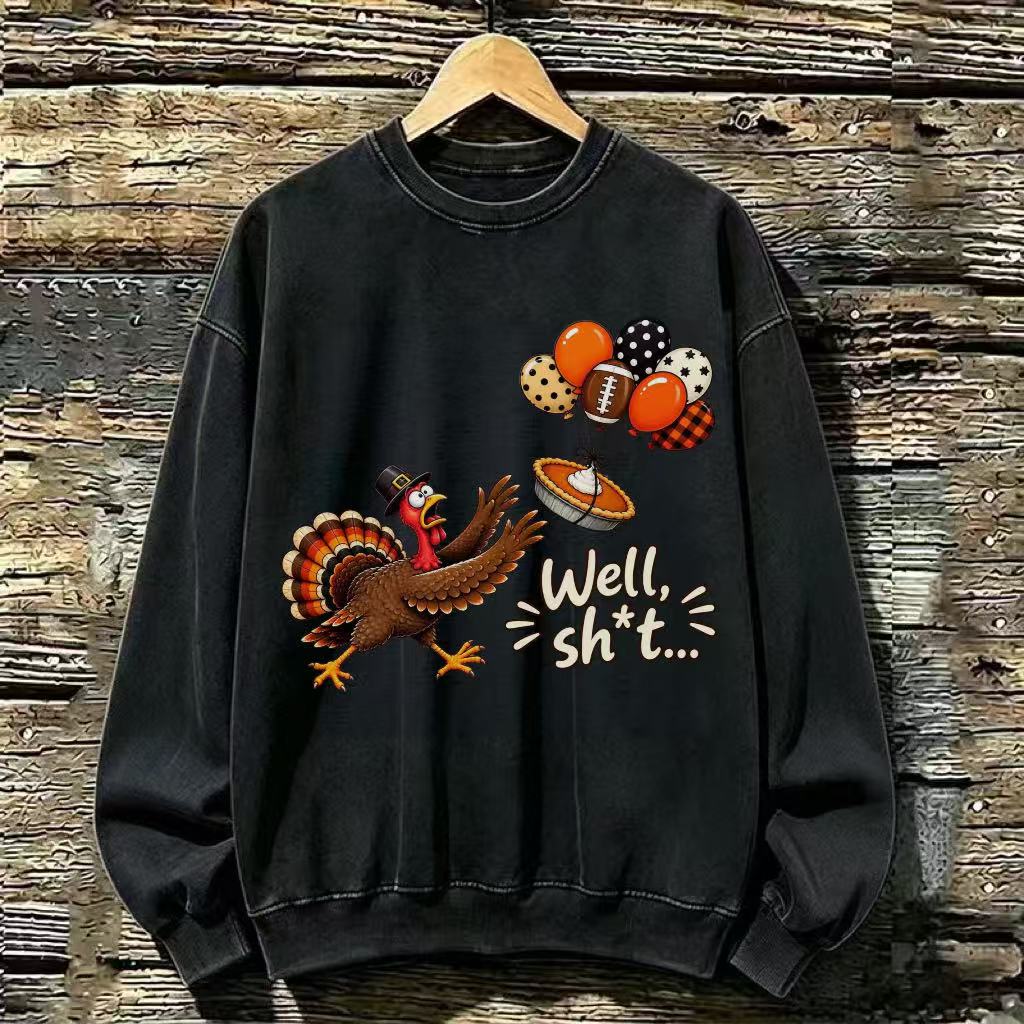 Escape Turkey Pie Thanksgiving T‑Shirt