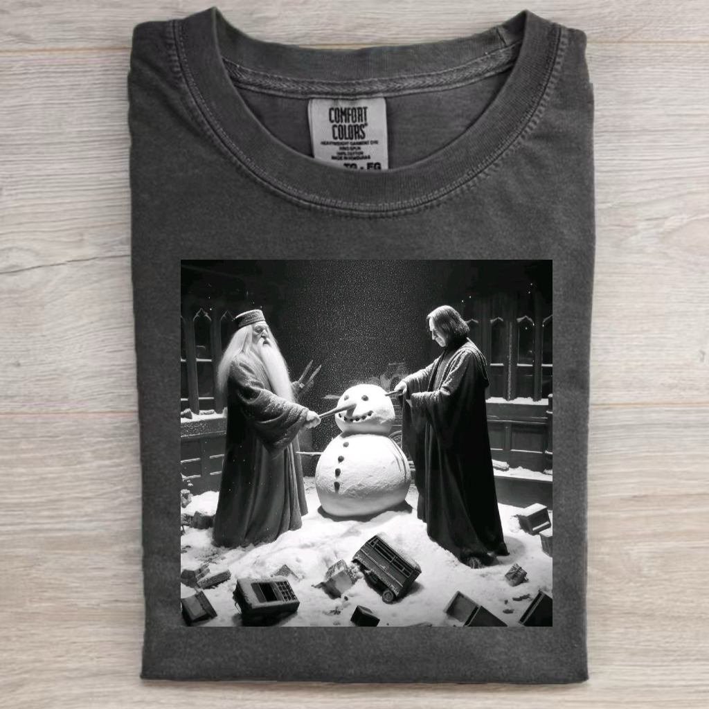 Vintage Funny Movies T-shirt/Sweatshirt-Magmoo