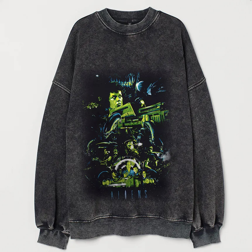 Vintage Alien Movie T-shirt/Sweatshirt