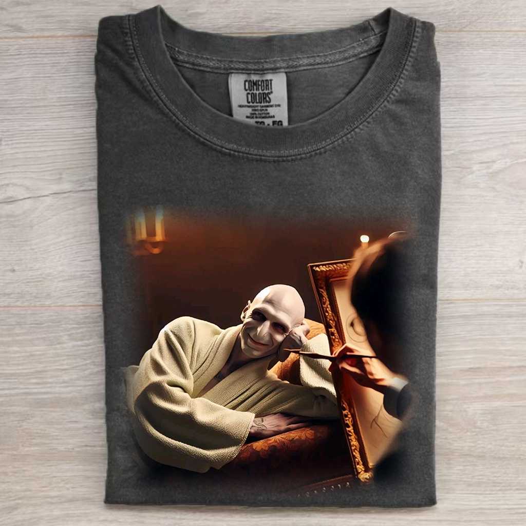 Vintage Style Fantasy Episodes T-Shirt