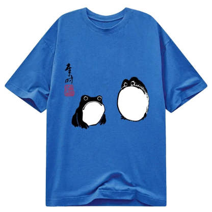 Magmoo Matsumoto Hoji Frogs Japan Classic T-Shirt