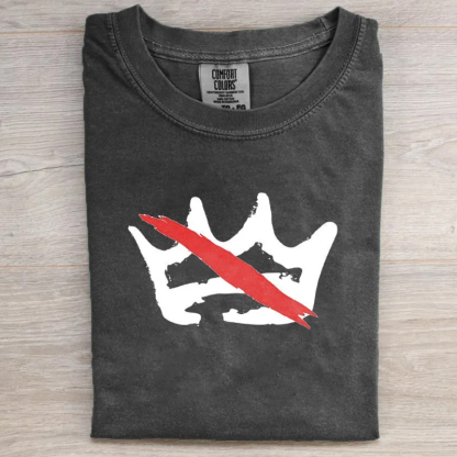 No Kings T-shirt-Magmoo