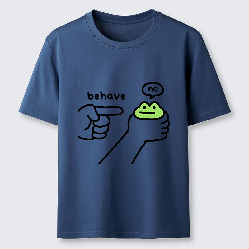 Magmoo Dishonest Frog Classic T-Shirt