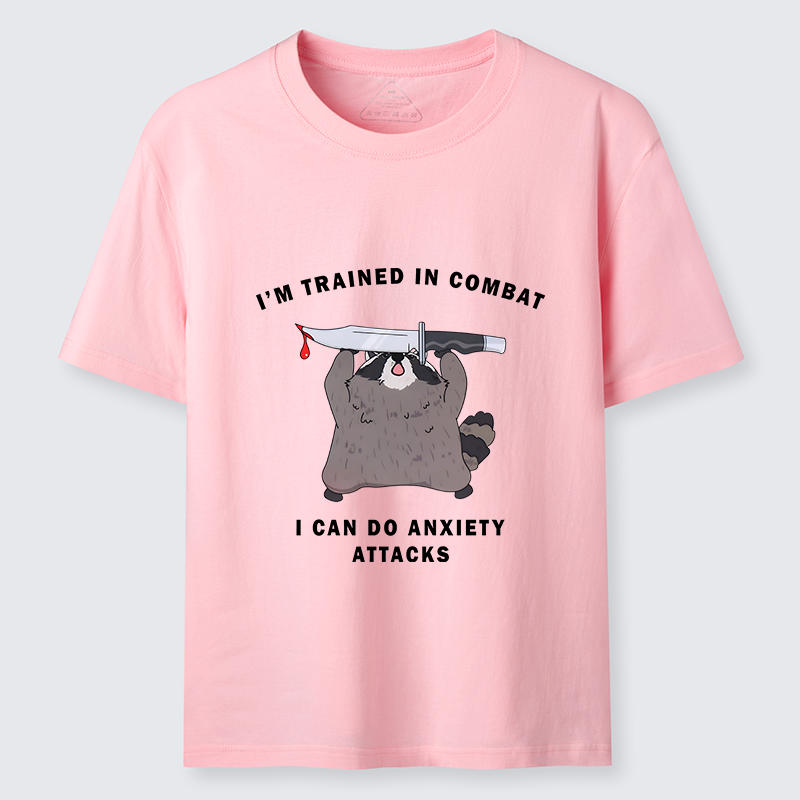 Magmoo Coping With Anxiety Classic T-Shirt