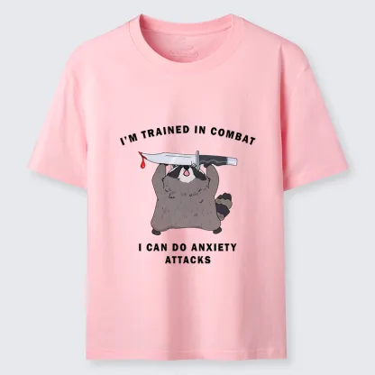 Magmoo Coping With Anxiety Classic T-Shirt