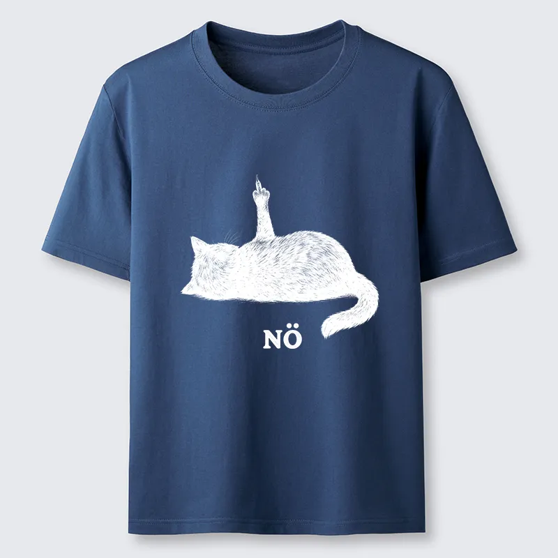 Magmoo Cat Refused Classic T-Shirt