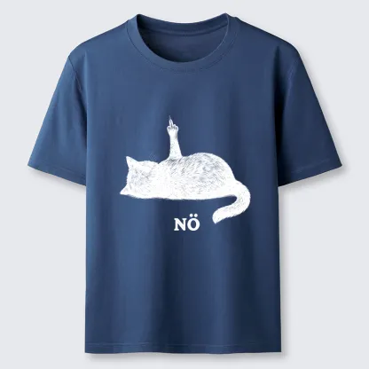 Magmoo Cat Refused Classic T-Shirt