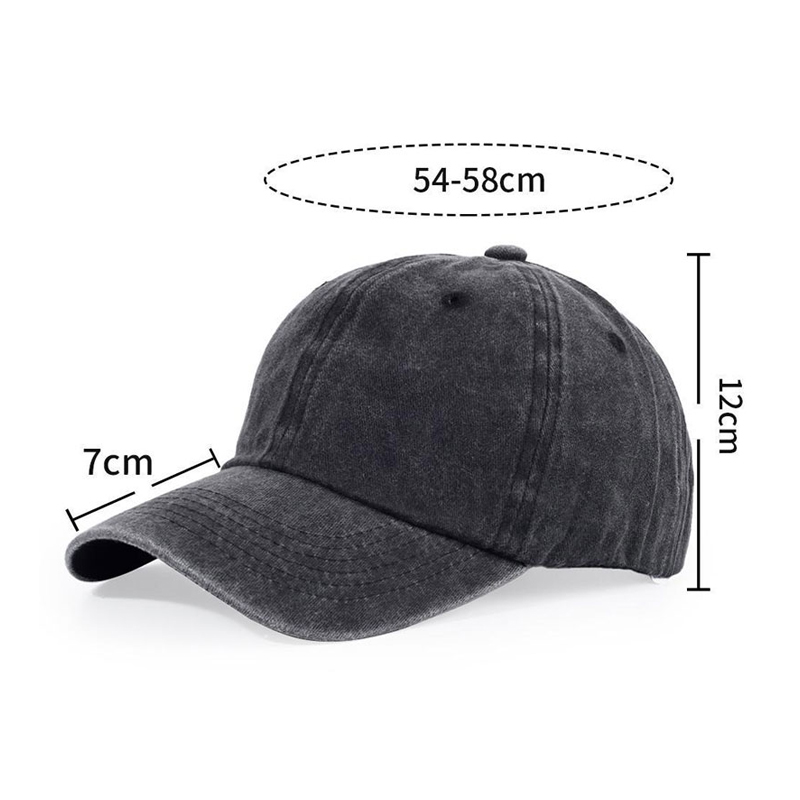 Magmoo Stupid Frog Meme Washed Cap