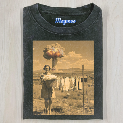 Retro Style Funny Shirt/Sweatshirt/Hoodie-Magmoo