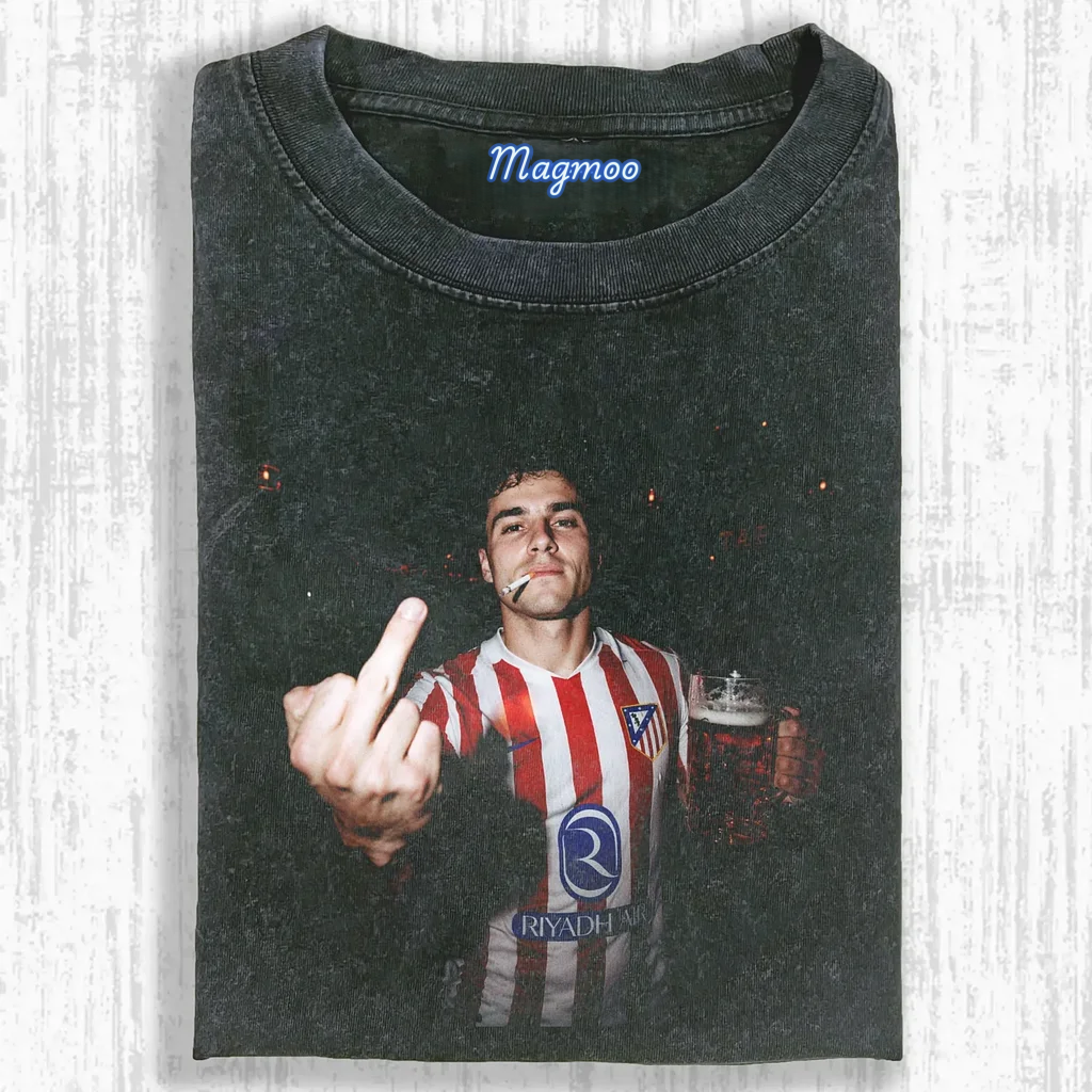 Vintage 2026 World Cup T-shirt-Magmoo