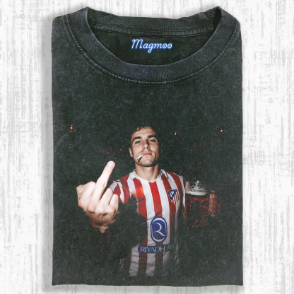 Vintage 2026 World Cup T-shirt-Magmoo