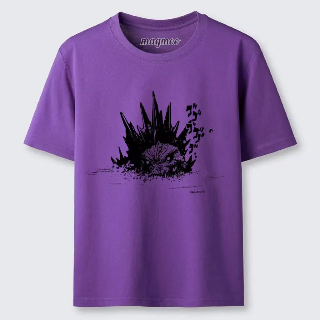 Magmoo Godzilla Graphic T-shirt