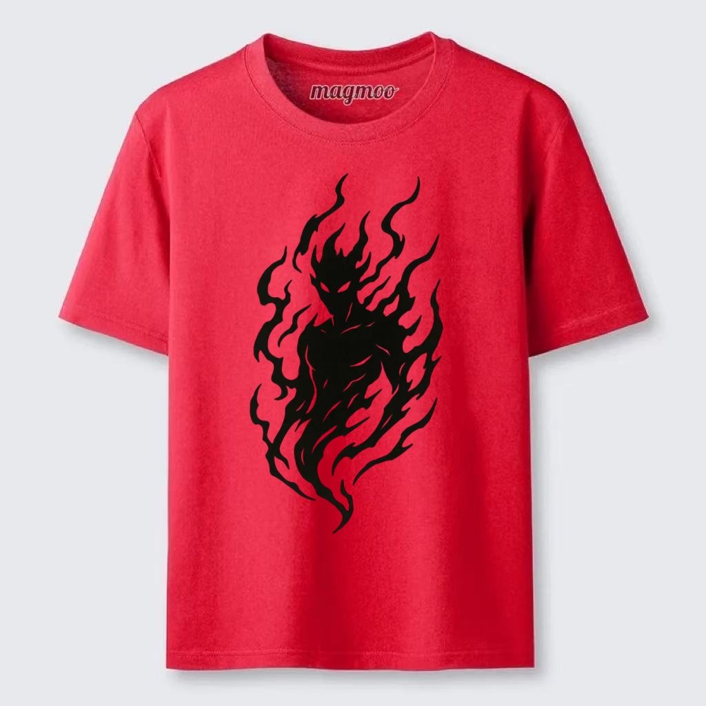 Magmoo Flame Demon T-shirt