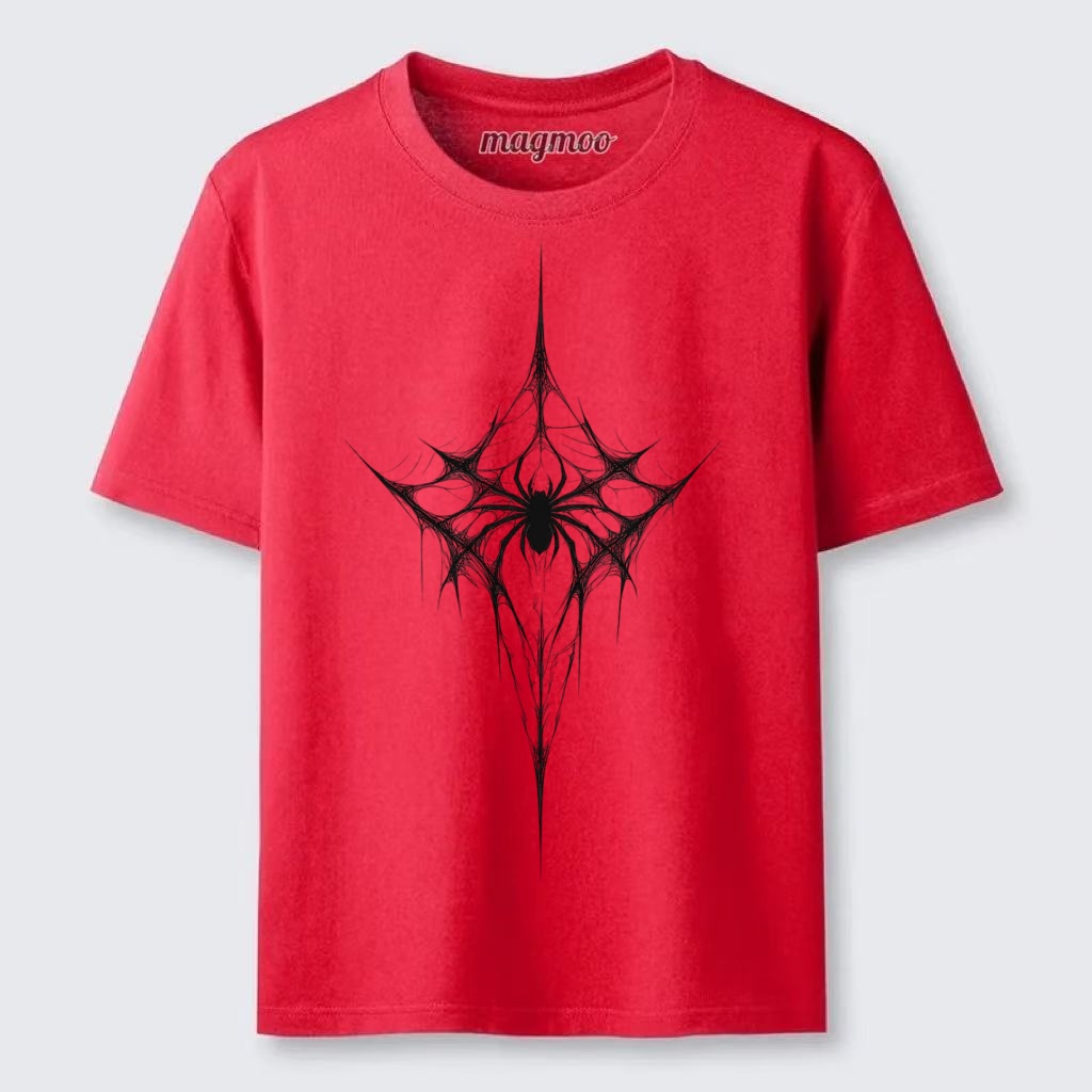 Magmoo Gothic Spider T-shirt