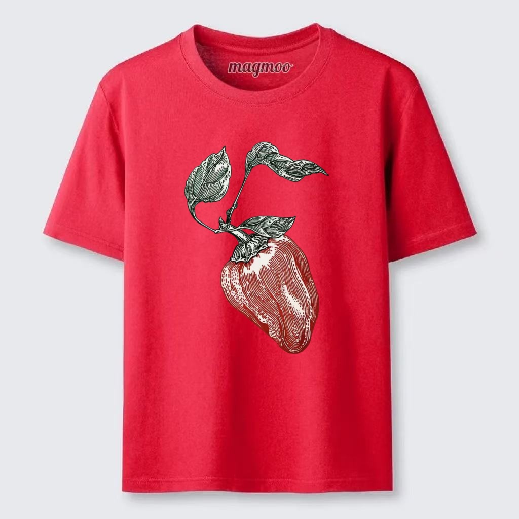 Magmoo Vintage Persimmon T-shirt