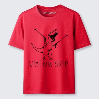Magmoo Selfie T-Rex T-shirt