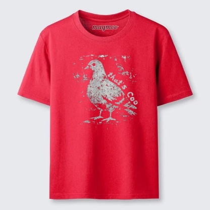 Magmoo Funny Bird T-shirt