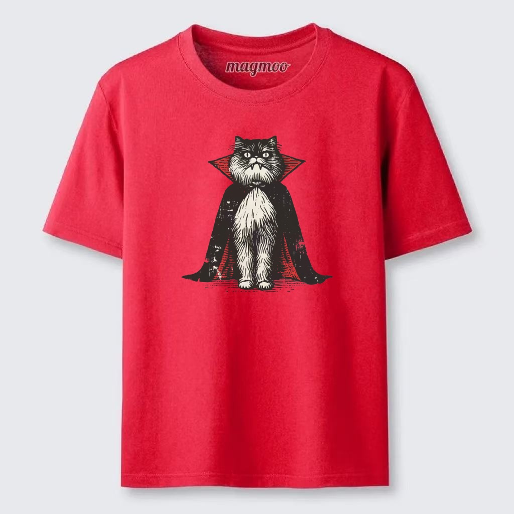 Magmoo Vampire Cat T-shirt