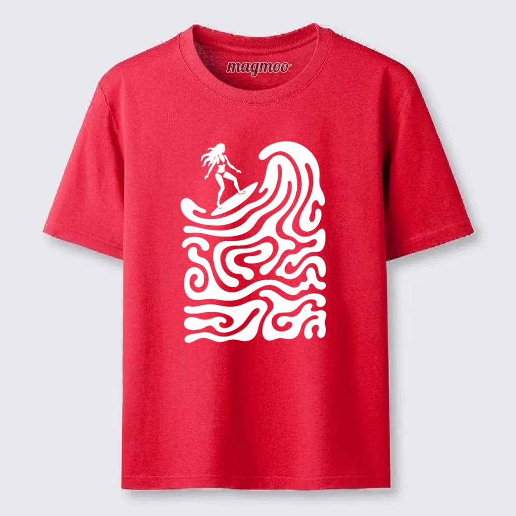 Magmoo Wave Surfer T-shirt