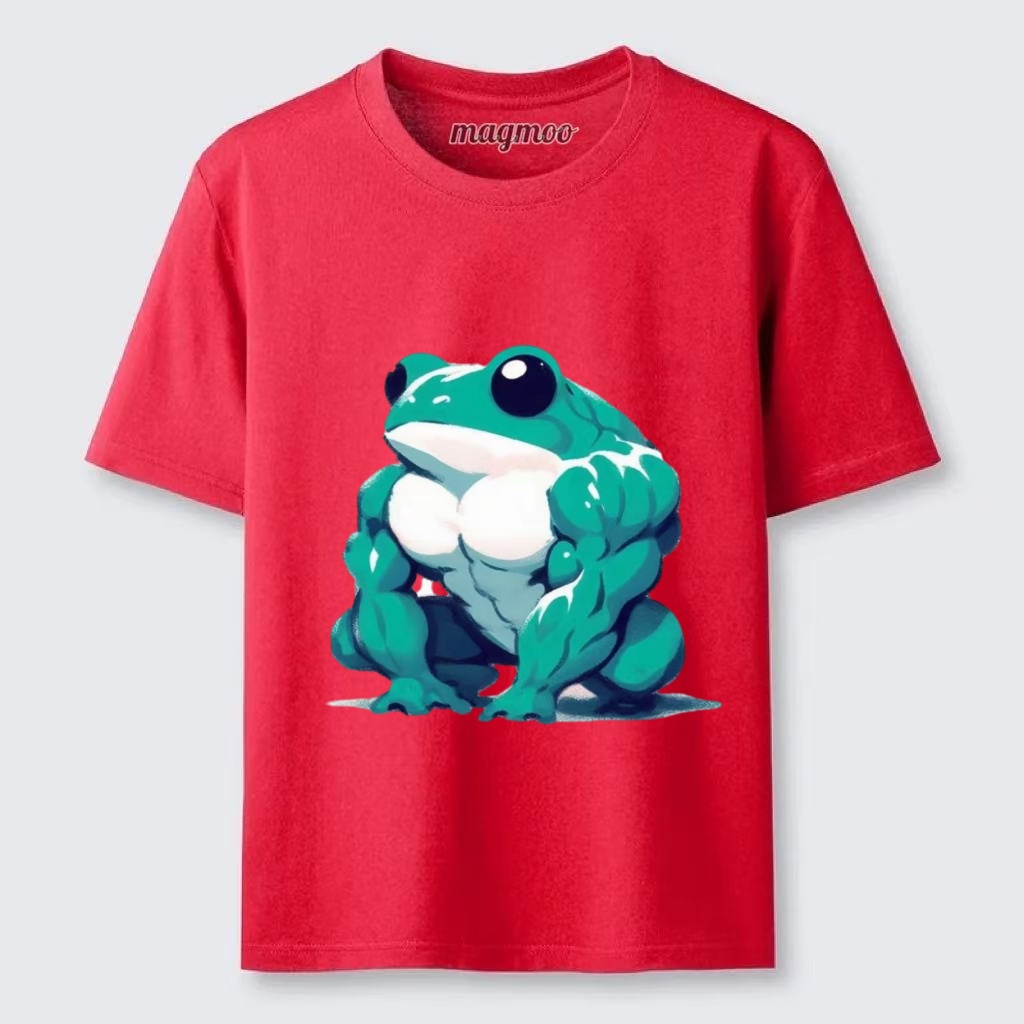 Magmoo Buff Frog T-shirt