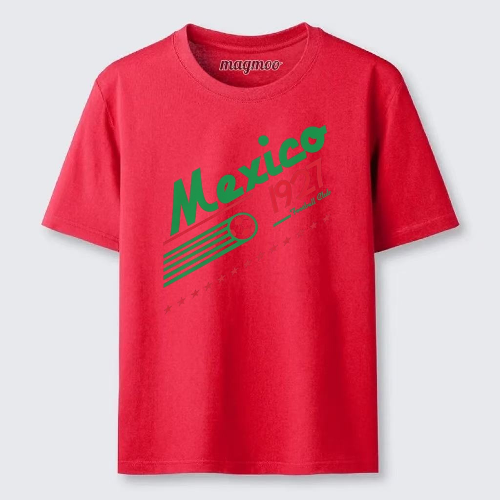Magmoo Mexico 1927 Football Club T-shirt